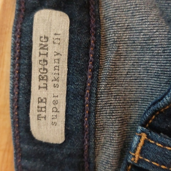 Adriano Goldschmied the legging super skinny fit size 28 - Picture 2 of 9